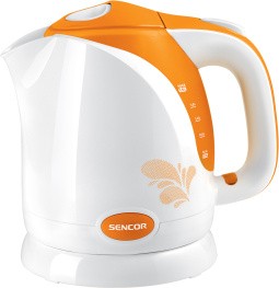 Rychlovarná konvice SENCOR SWK 1503 oranžová