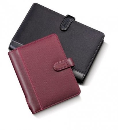Diář Filofax A5 Sketch vínovo-červený