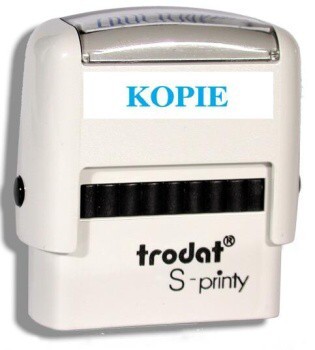 Razítko Trodat 4911/3 kopie