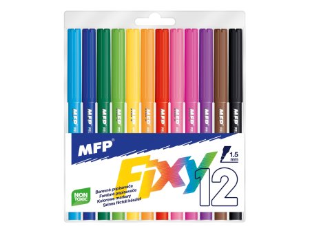 Fixy 12ks 13,3/0,9cm