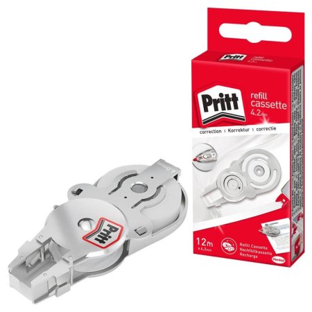 Náplň do kazety Pritt Correction Roller Refill Flex 4,2mm 12m