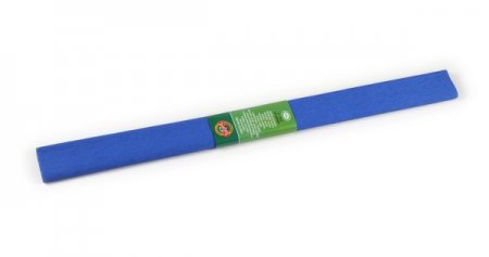 Krepový papír modrý 9755/15