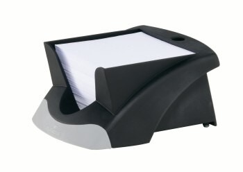 Stojánek na poznámky černý Durable 7714