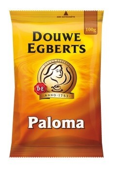 Káva 100g Douwe Egberts Paloma