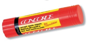 Lepidlo tuhé 36g Concorde