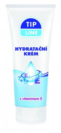 TipLine krém s vitamínem E 100ml