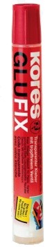 Lepidlo s houbičkou 50ml Glufix