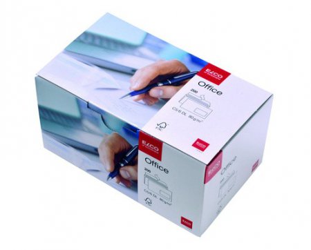 Poštovní obálka DL 200ks ELCO BOX
