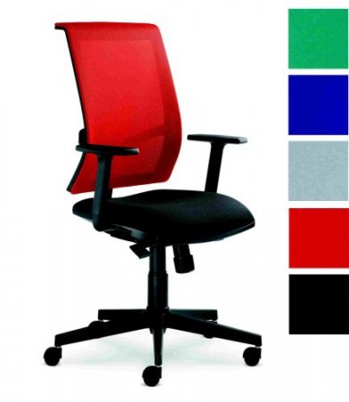 Kancelářská židle Ret +018
