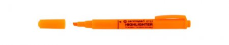 Zvýrazňovač Centropen 8722 oranžový