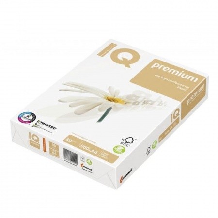 Xerox papír A4/80g IQ Triotec, IQ Premium 1707