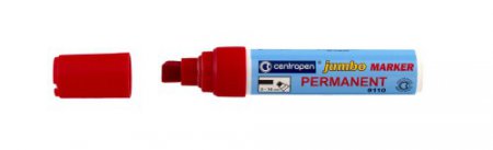 Značkovač Centropen 9110 červená