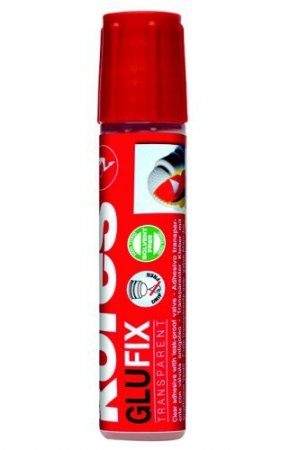Lepidlo s houbičkou 30ml Glufix