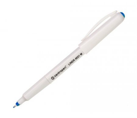 Liner Centropen 4651 modrý