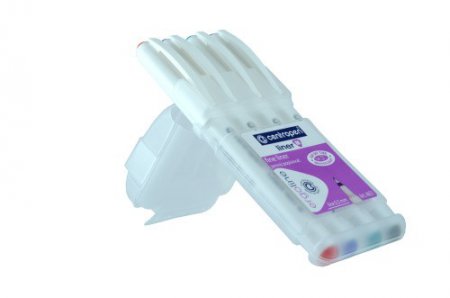 Liner Centropen 4651 4 ks sada