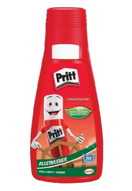 Lepidlo Klovatina 100g Nová Pritt, 447786