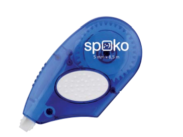 Korekční strojek 5x8m Spoko SideWay 0323, Spoko