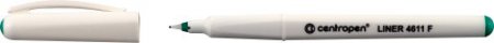 Liner Centropen 4611 zelený