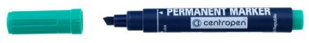 Značkovač Centropen 8516 zelená