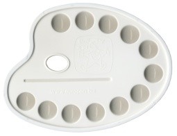 Paleta na barvy velká (L)