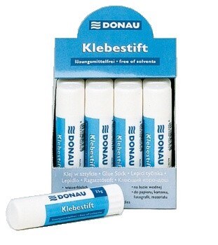 Lepidlo tuhé 25g Donau