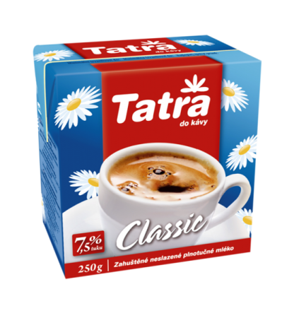 Tatra classic 250ml