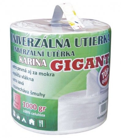 Utěrka Karina Gigant