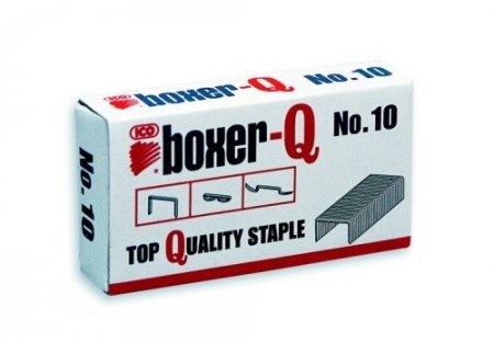 Drátky do sešívačky Boxer - Q 10/5