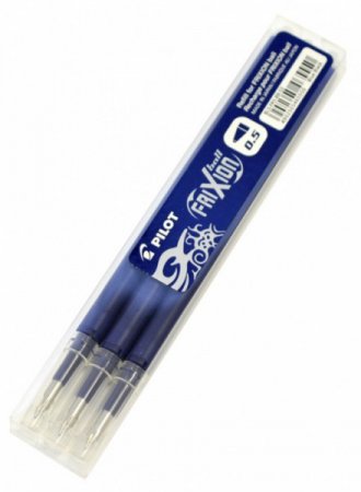 Náplň Pilot FriXion ball 0.5 modročerná