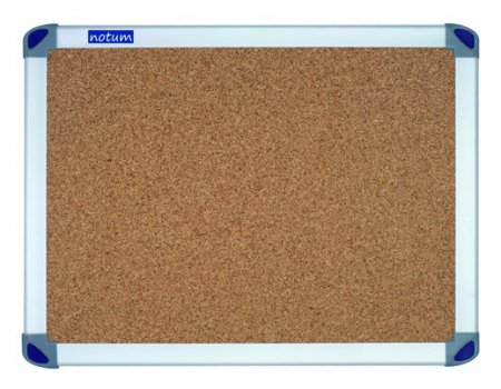 Tabule Notum K 120x180 cm, korkový povrch