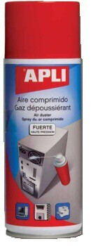 Stlačený vzduch APLI 200ml