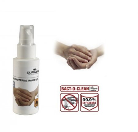 Čistící antibakteriální gel 50ml