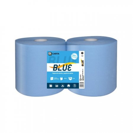 Průmyslová utěrka Blue 920