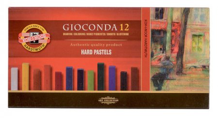 Křída Gioconda 12ks