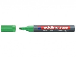 Popisovač Edding 725 zelená