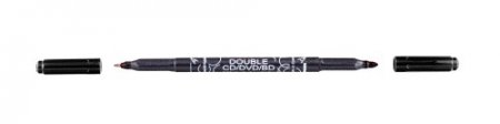 Centropen 3616/1 double na CD černý