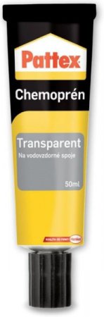 Lepidlo Chemoprén Transparent 50 ml