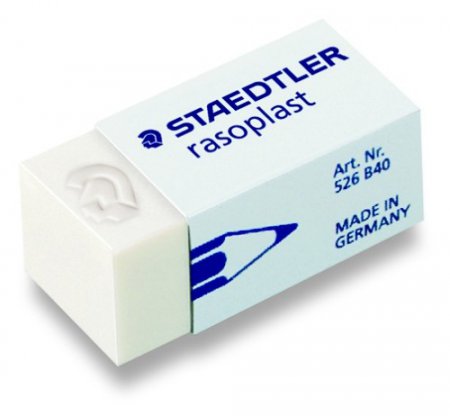 Pryž B40 Staedler