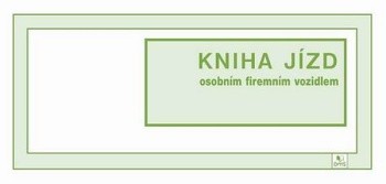 Kniha jízd A6 Optys 1172