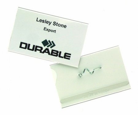 Identifikátor Durable 8004