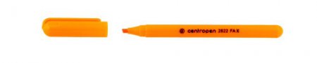 Zvýrazňovač Centropen 2822 oranžový