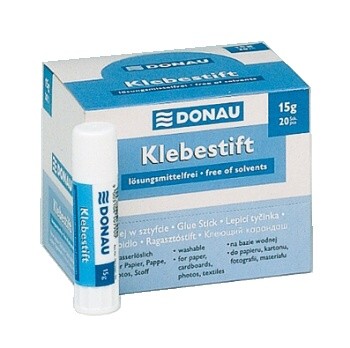 Lepidlo tuhé 15g Donau