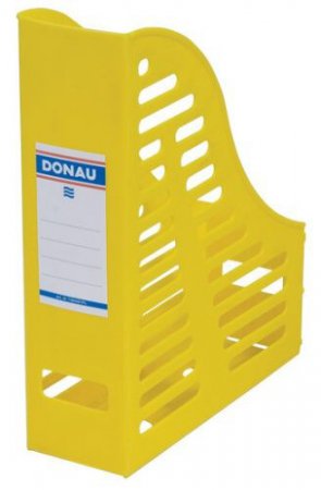 Magazín box 10 cm Donau žlutý