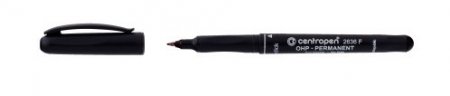 Liner Centropen 2636 F černý OHP