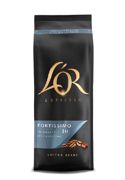 Káva 500g DE L'OR Espresso Fortissimo