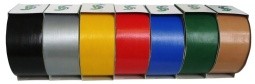 Páska lepící 48 mm x 12 m stříbrná