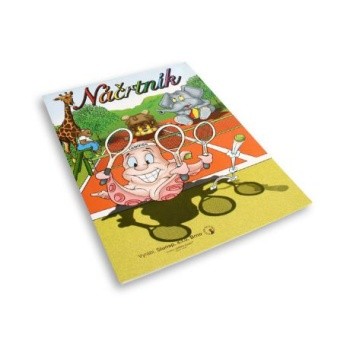 Náčrtník A4 40 listů