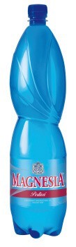 Magnesia 1,5 L perlivá