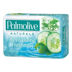 Palmolive mýdlo, 90 g zelený čaj
