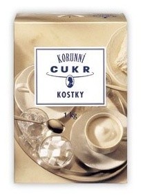 Cukr kostky